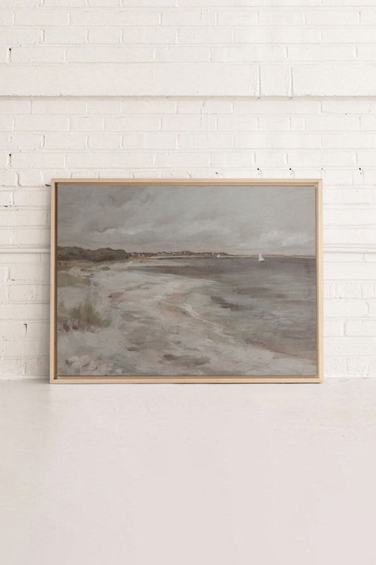 FJORD, printed canvas