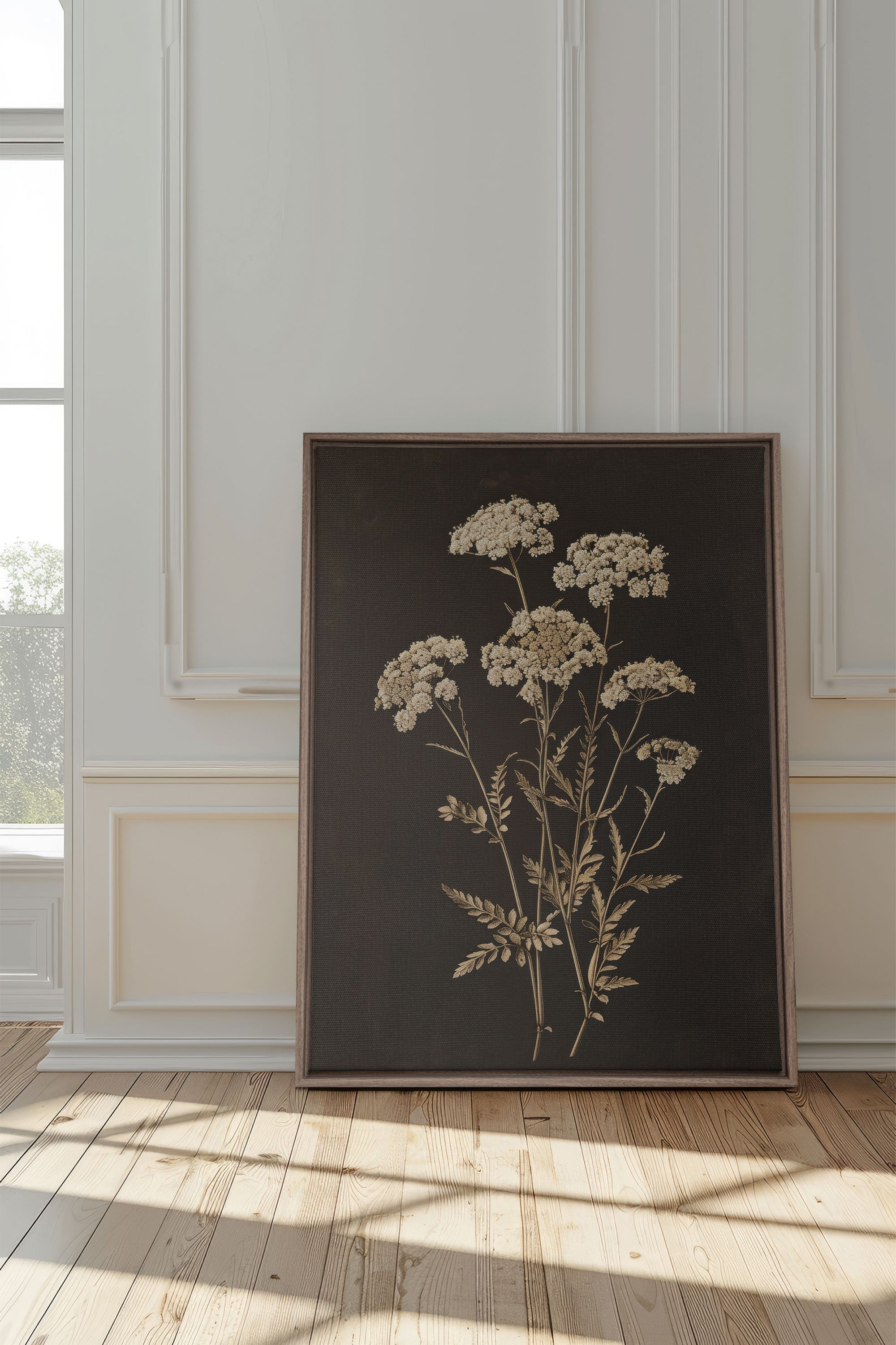 OLEKA CANVAS - FLEUR D&