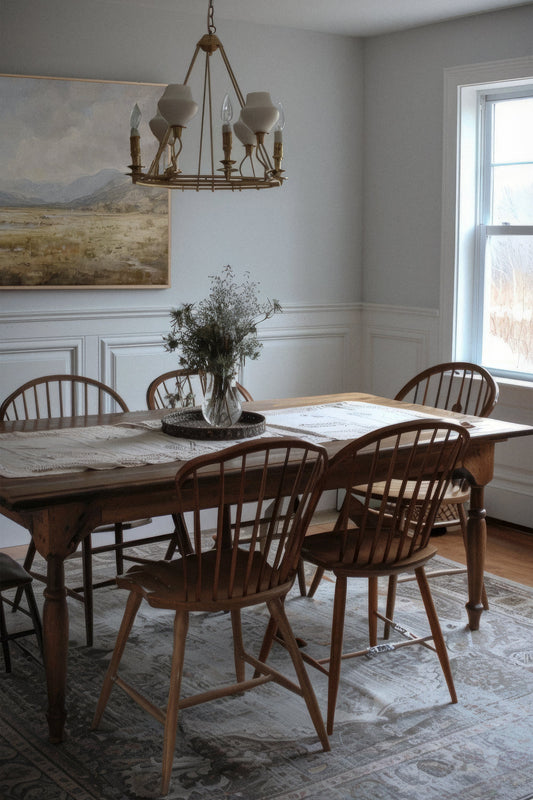 Highland Mist, Oeuvre sur toile étirée