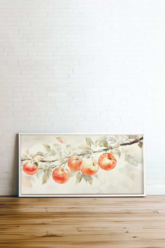 DOUCE RÉCOLTE, Oeuvre sur toile étirée