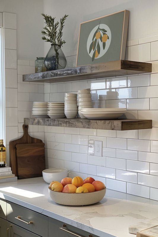 LUNAR CITRUS, Work on stretched canvas