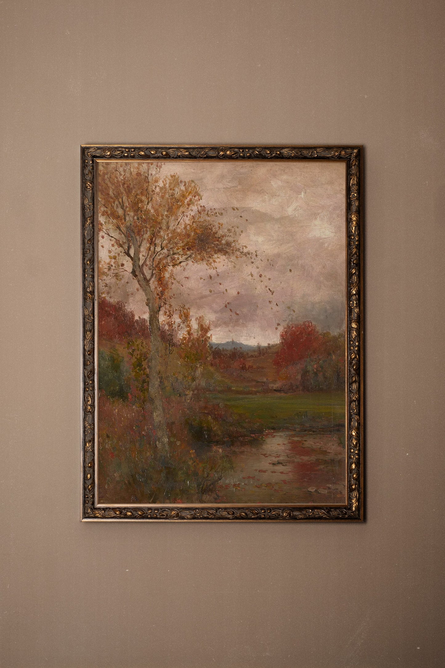 BRISE DES BOIS, VINTAGE BRONZE FRAME