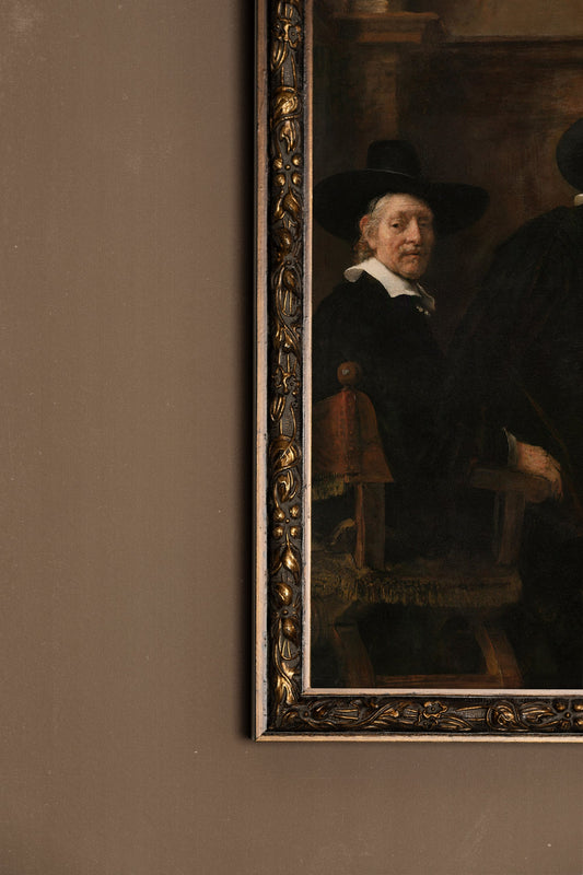 LES MAÎTRES DE L'ATELIER, VINTAGE BRONZE FRAME