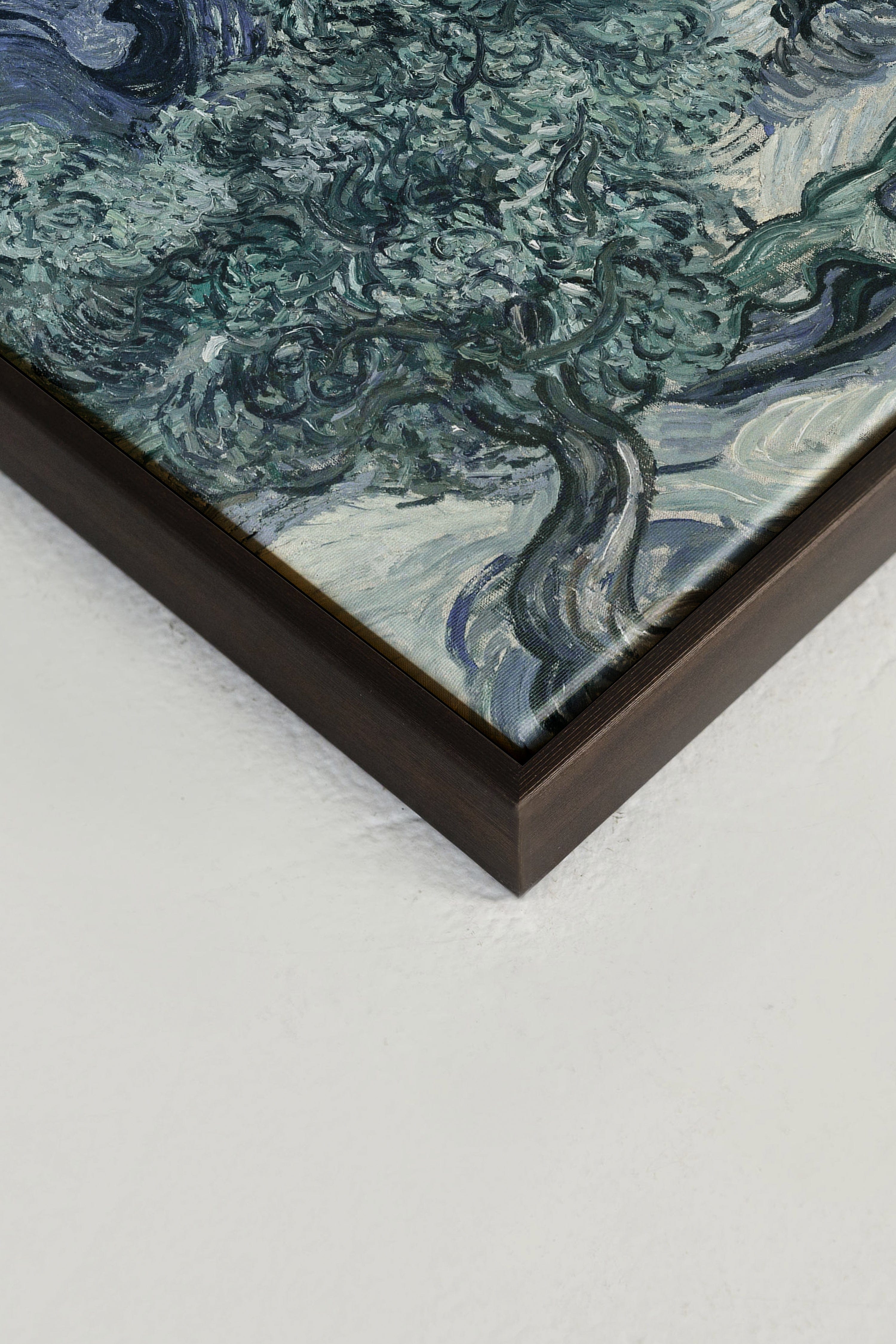 Olive tree II, printed canvas