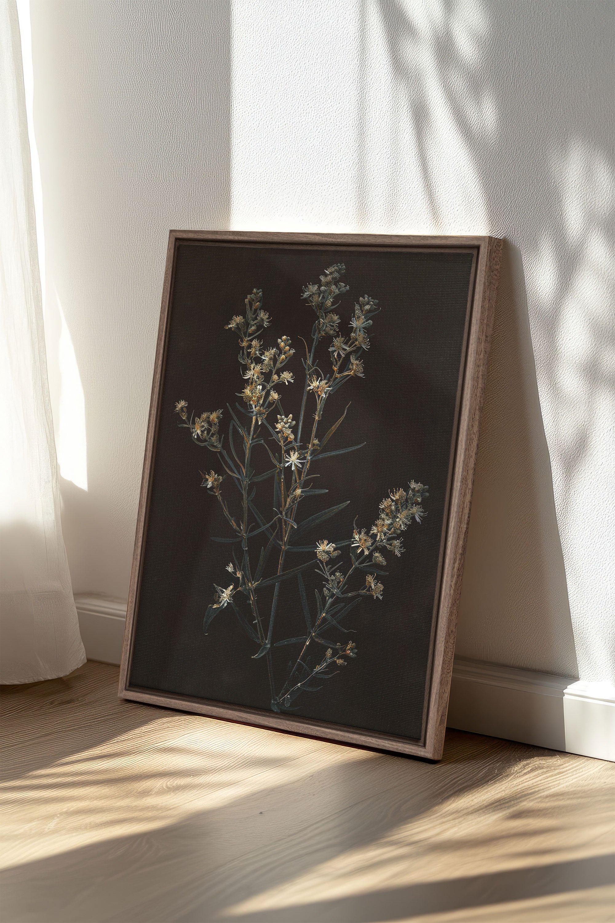 OLEKA CANVAS - FLEUR D&