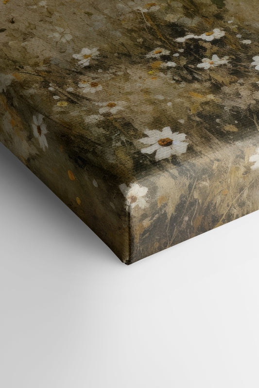 BLOSSOM, Oeuvre sur toile étirée