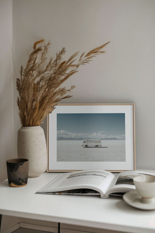 WILDERNESS, Work on stretched canvas