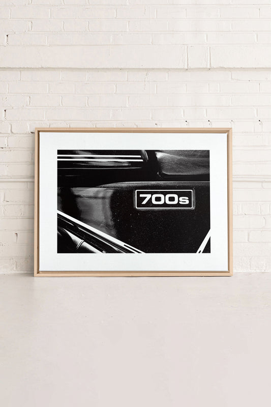 FAST LANE, Work on stretched canvas