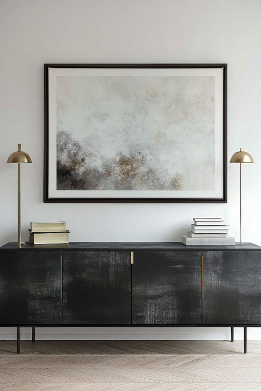 FADED ESSENCE, Work on stretched canvas