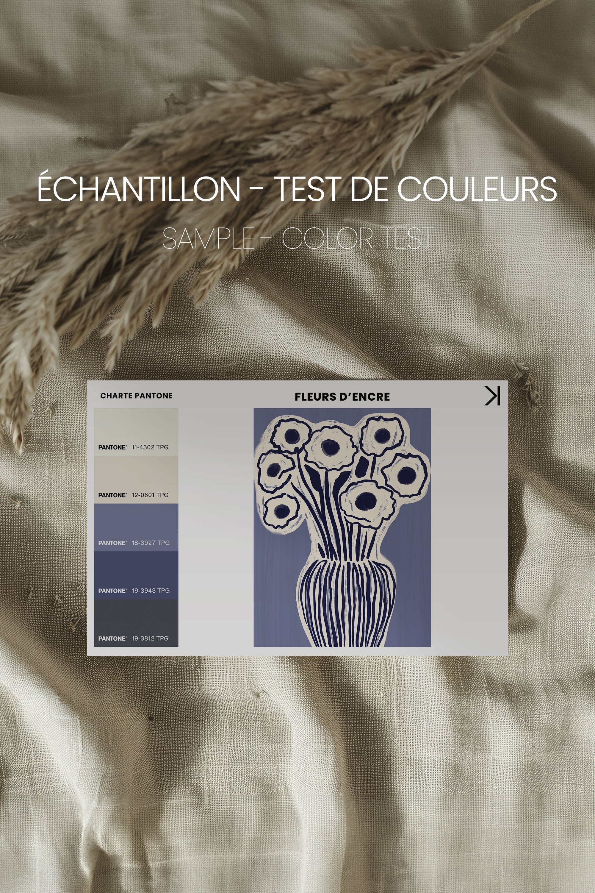 FLEURS D&