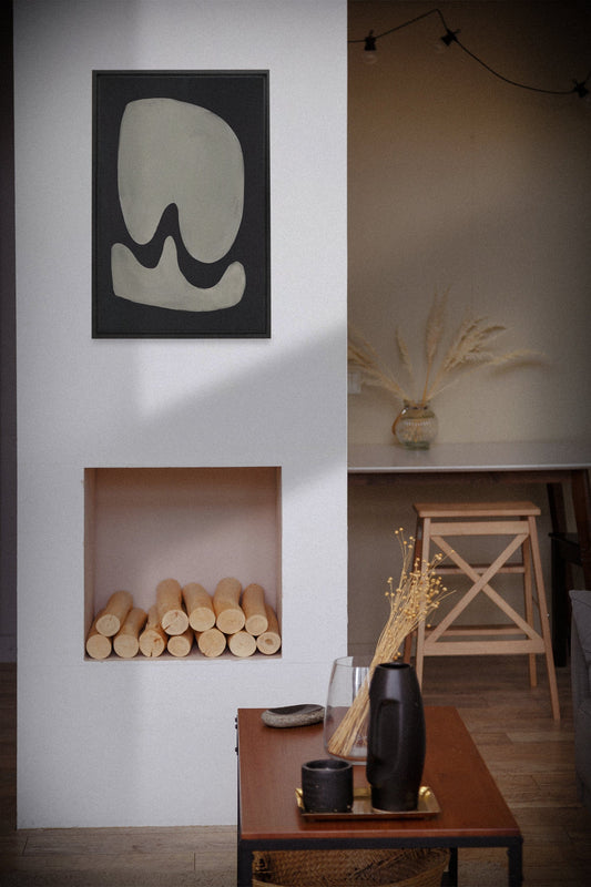 UNITY, Oeuvre sur toile étiré