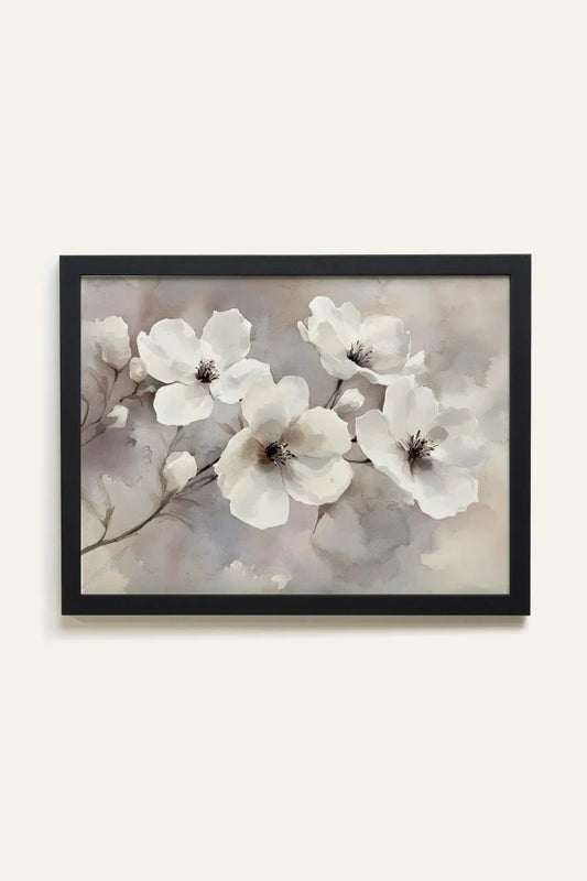 CLOUDED Groom, Toile Rigide