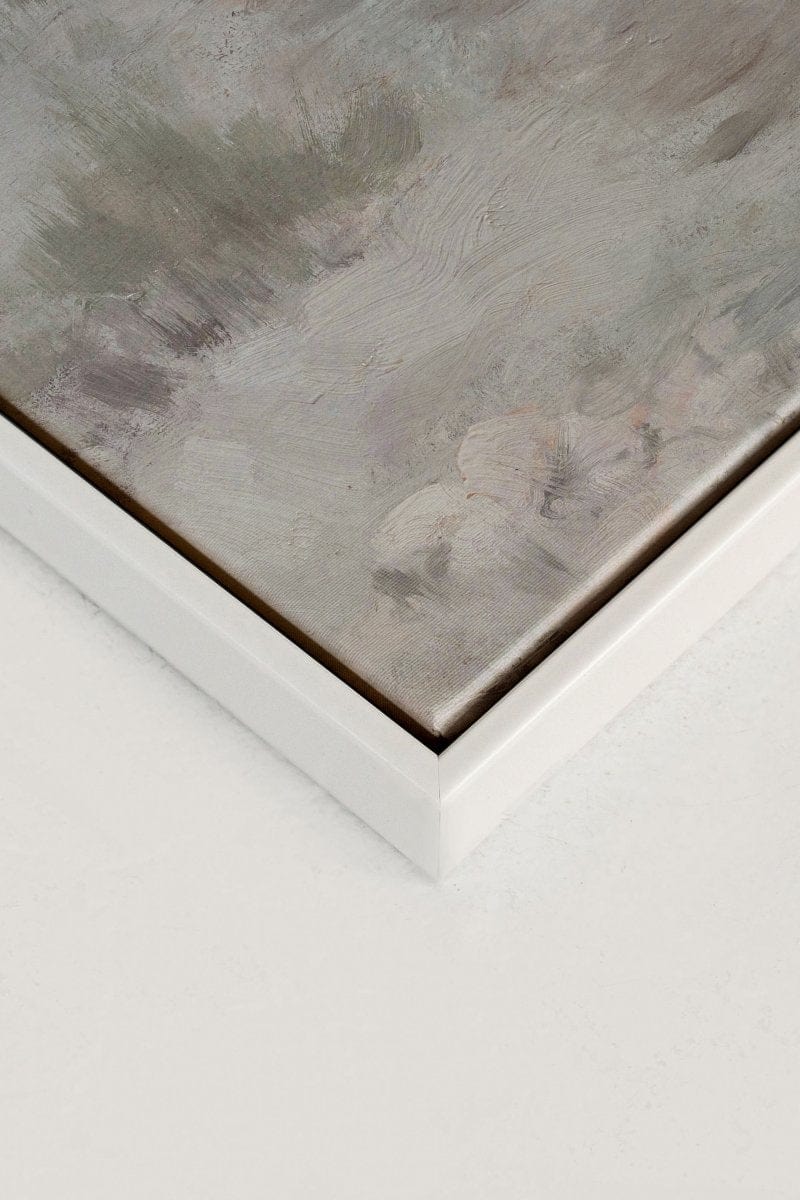 FJORD, Oeuvre sur toile étirée