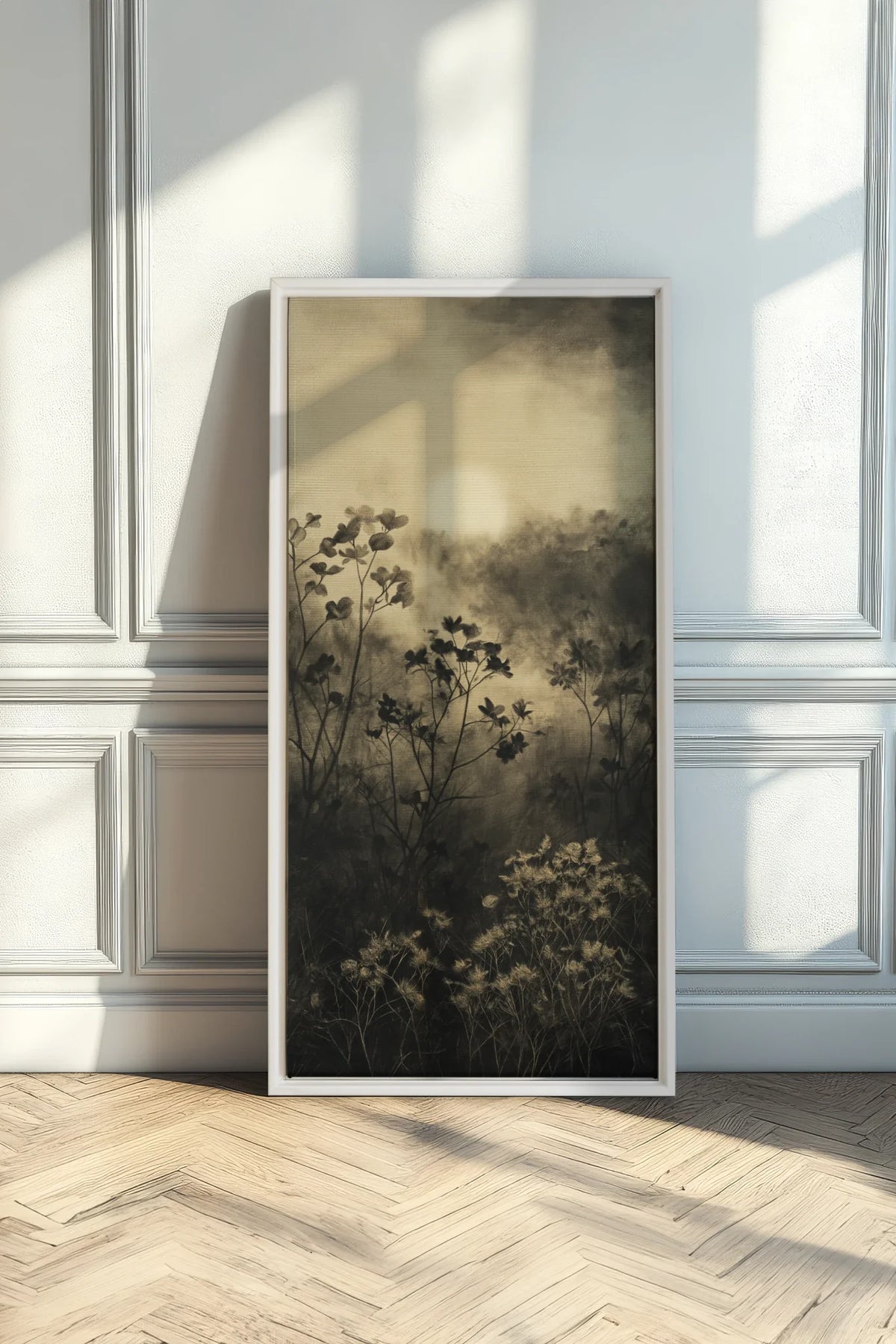 DAWN AWAKENS mockup blanc