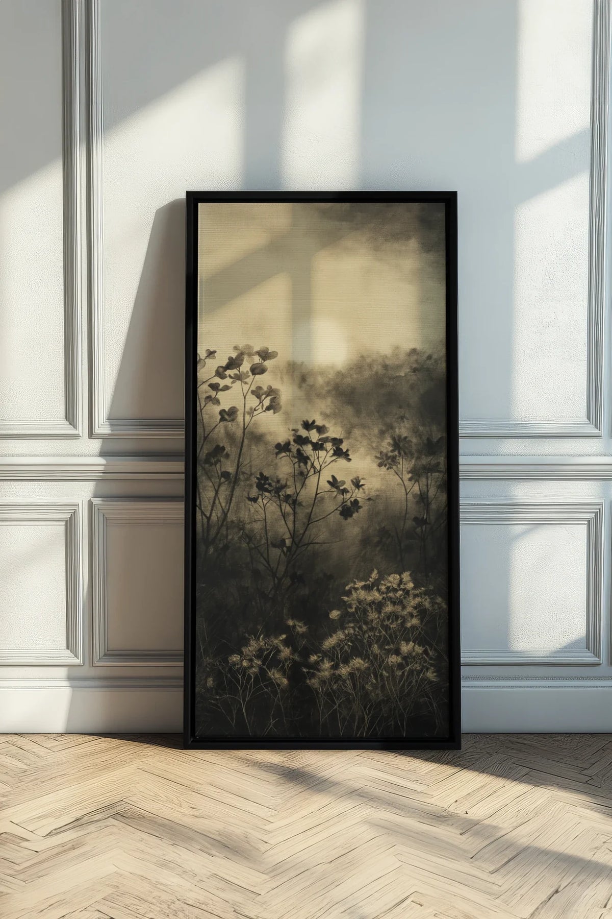 DAWN AWAKENS mockup noir