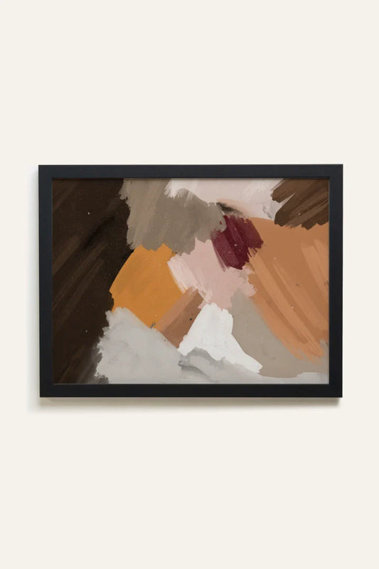 ÉLAN CRÉATIF, Toile Rigide