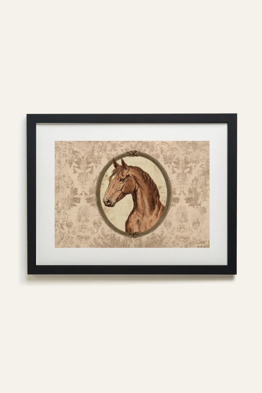 GRÂCE ROYALE, Toile Rigide