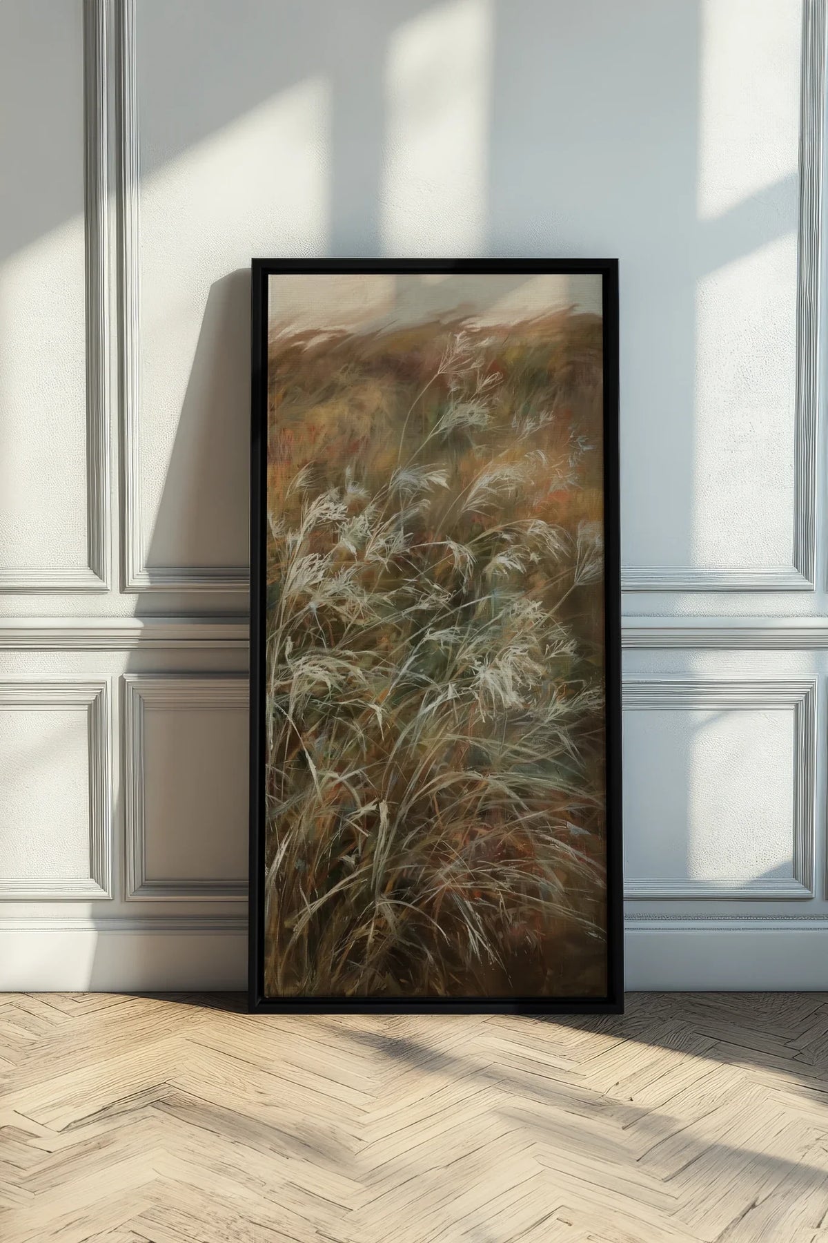 HERBES FOLLES mockup noir