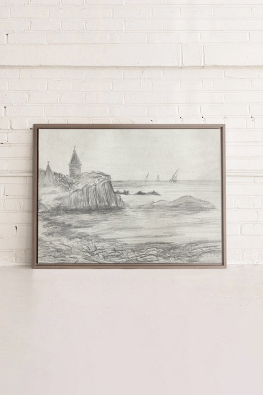 HOPE, Oeuvre sur toile étiré