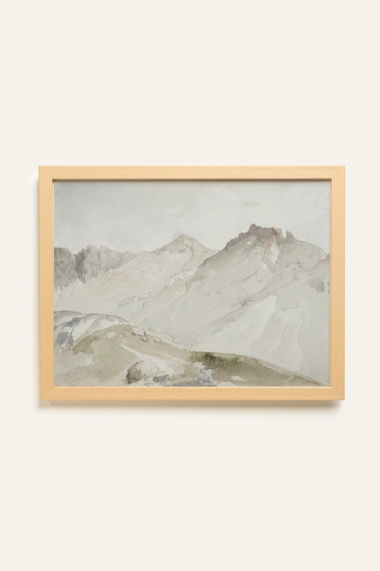 MOUNTAIN VIEW, Toile Rigide