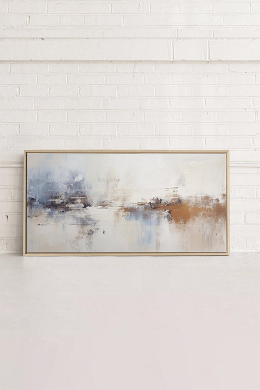 TIMELESS ART, Oeuvre sur toile étirée