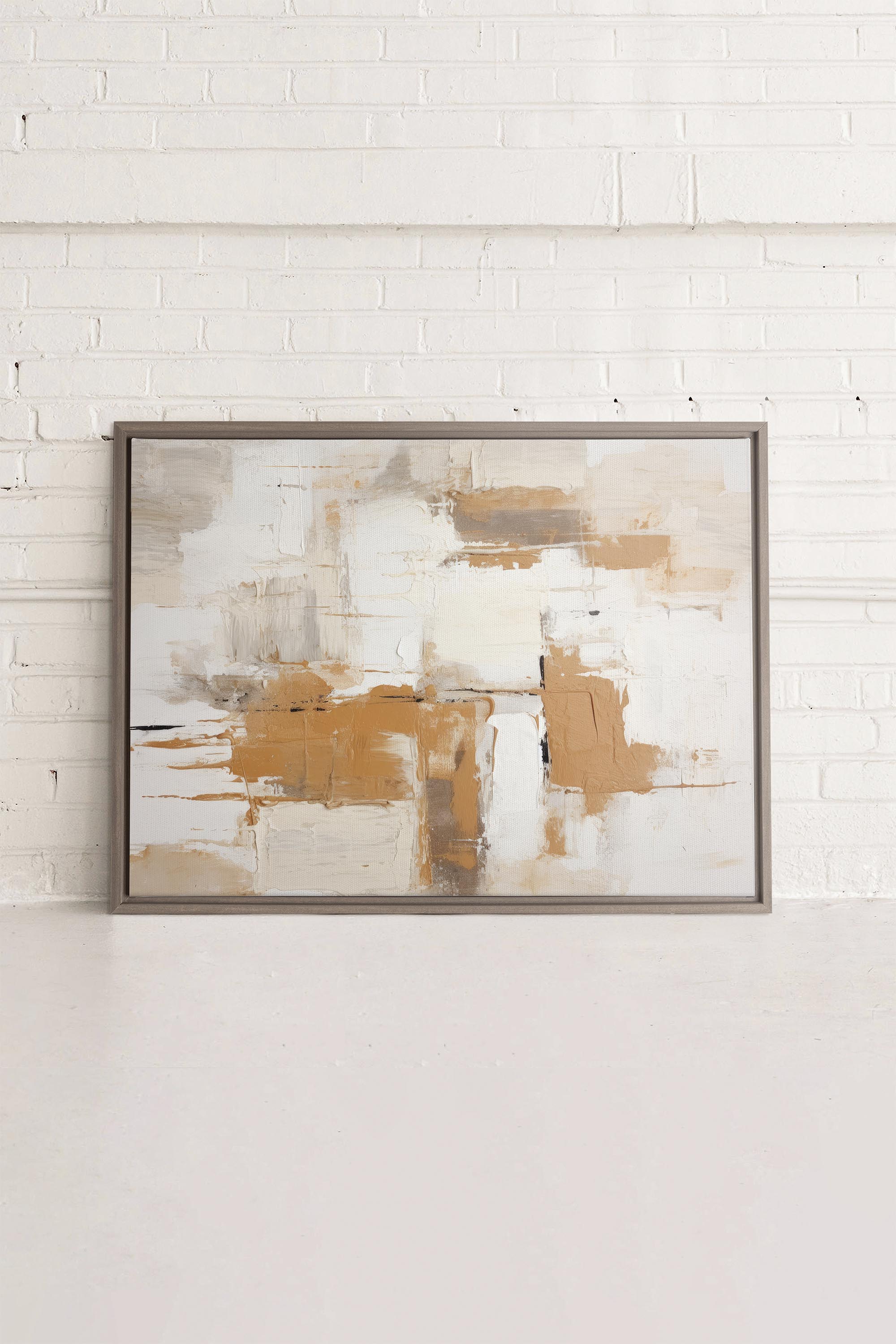 CREATIVE ODYSSEY, Work on stretched canvas