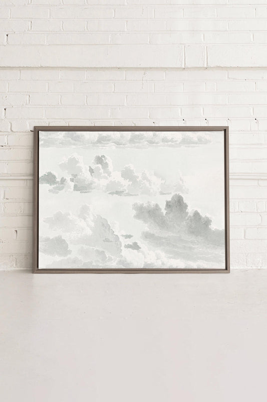 CELESTIAL, Oeuvre sur toile étiré