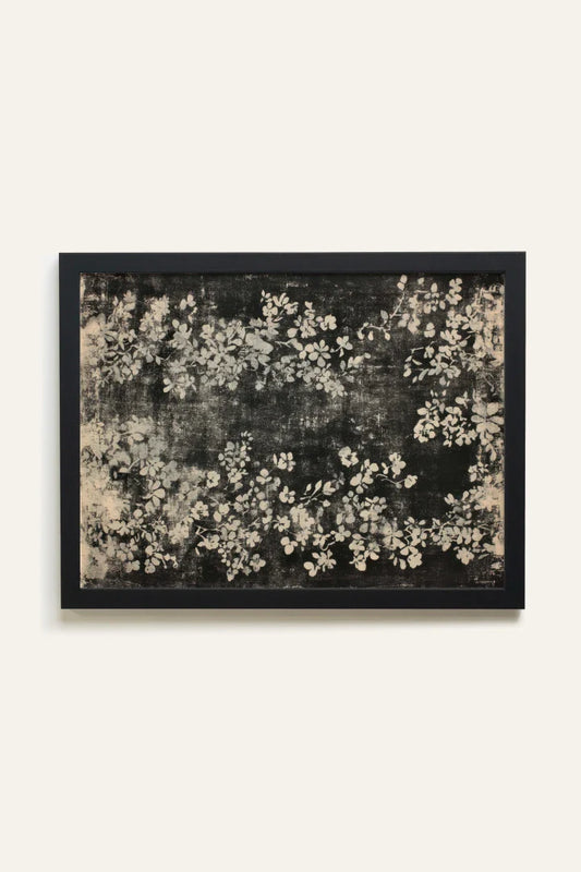 MYSTERIOUS GARDEN, Toile Rigide