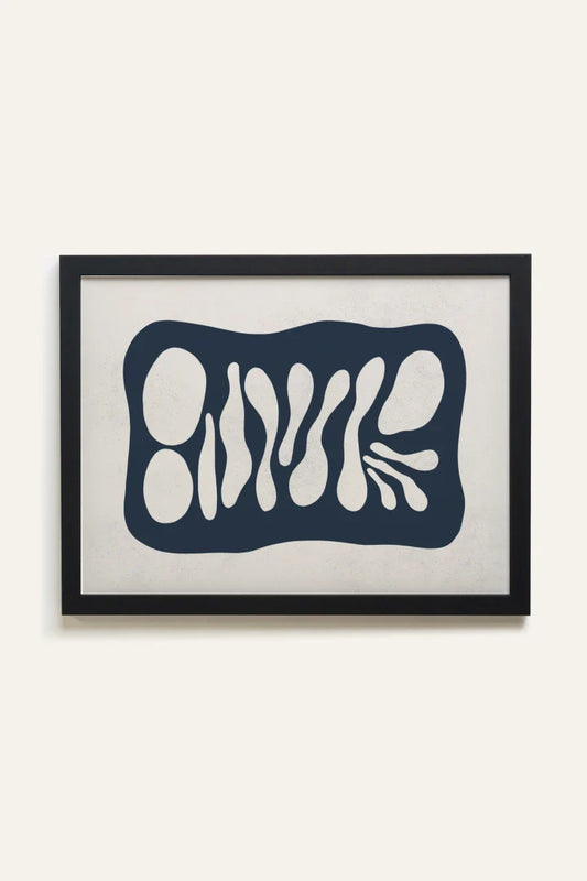 ONDE CRÉATIVE, Toile Rigide