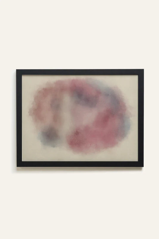 PASTEL CLOUD, Toile Rigide