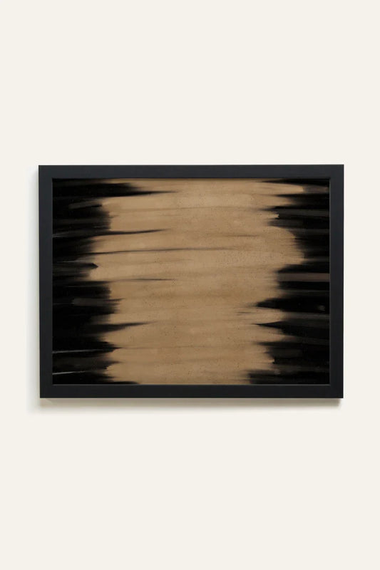 POUSSIÈRE D'OMBRES, Toile Rigide