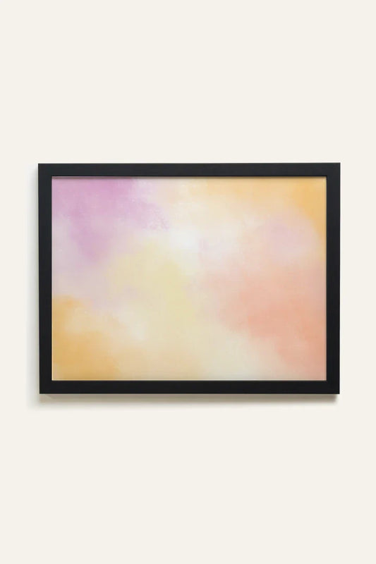 POWDERED GLOW, Toile Rigide