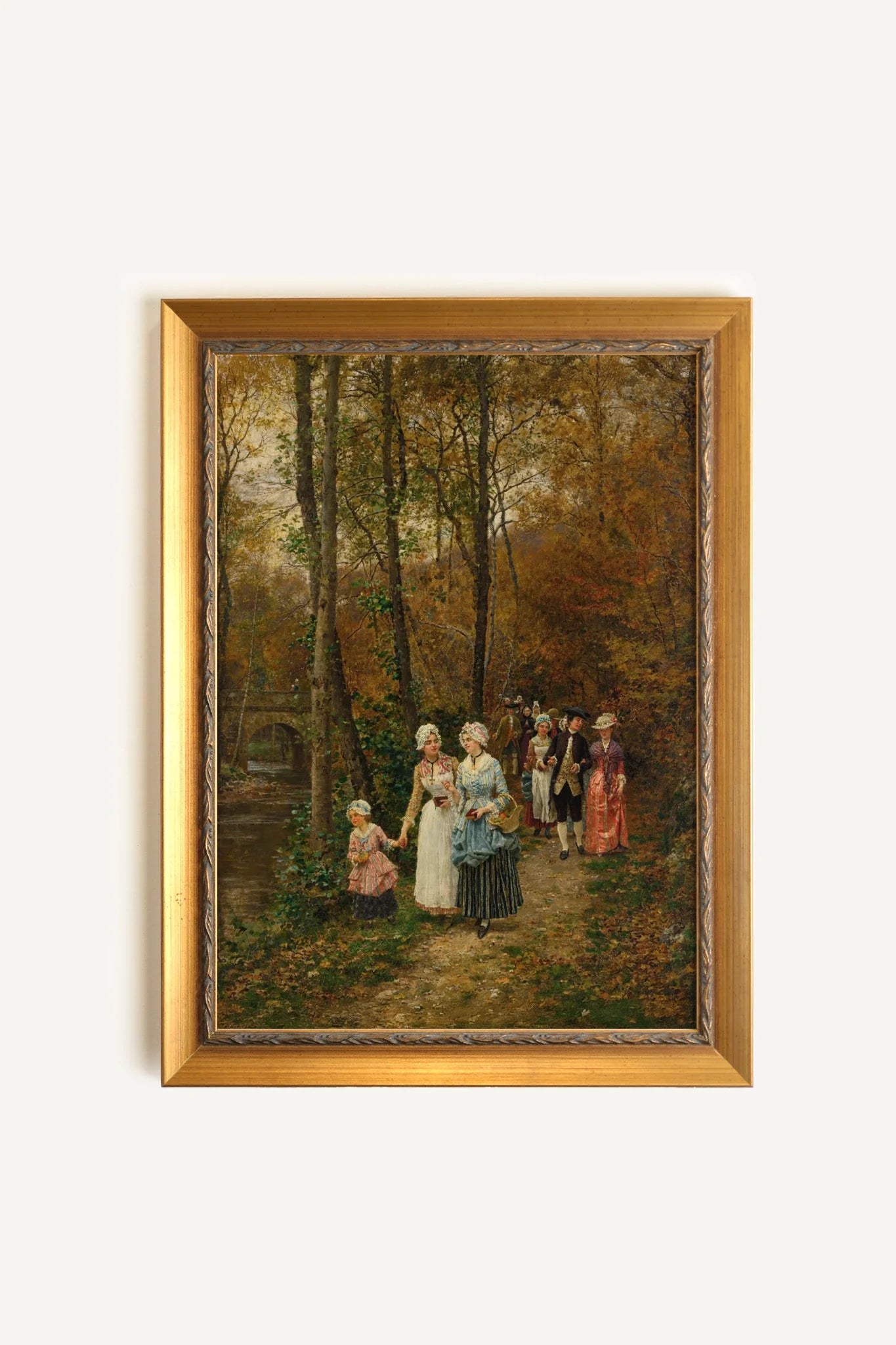 PROMENADE D&