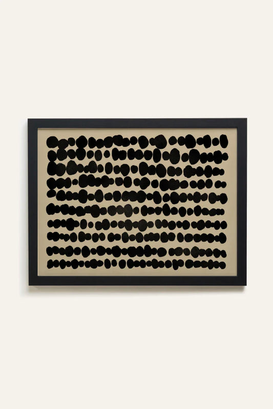 SHADOW SCRIPT, Toile Rigide