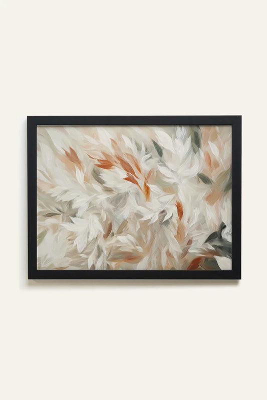 SOUFFLE DE PLUMES, Toile Rigide