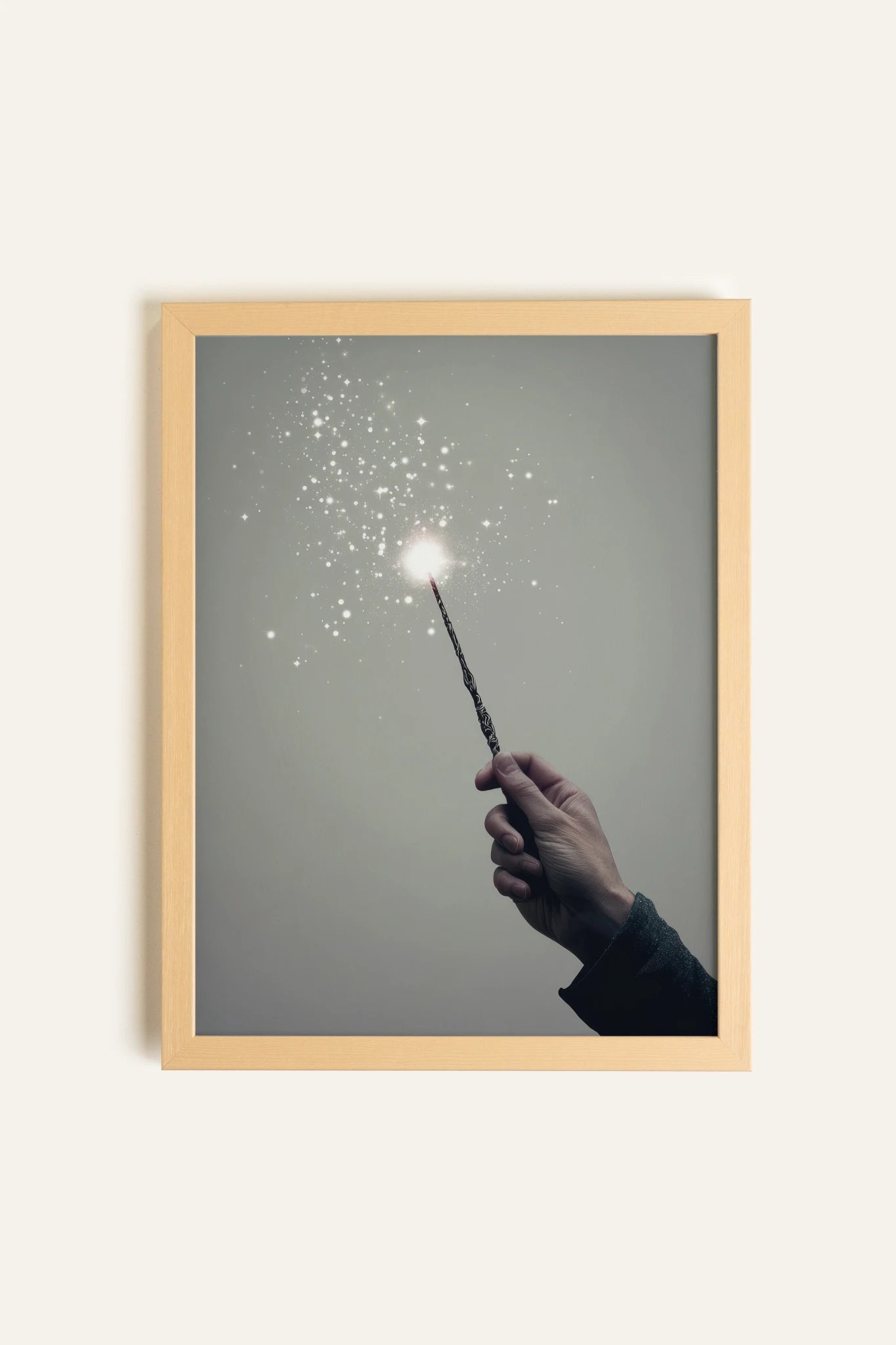 SPARK OF MAGIC, Toile Rigide