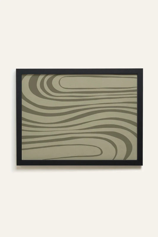 STREAMLINES, Toile Rigide