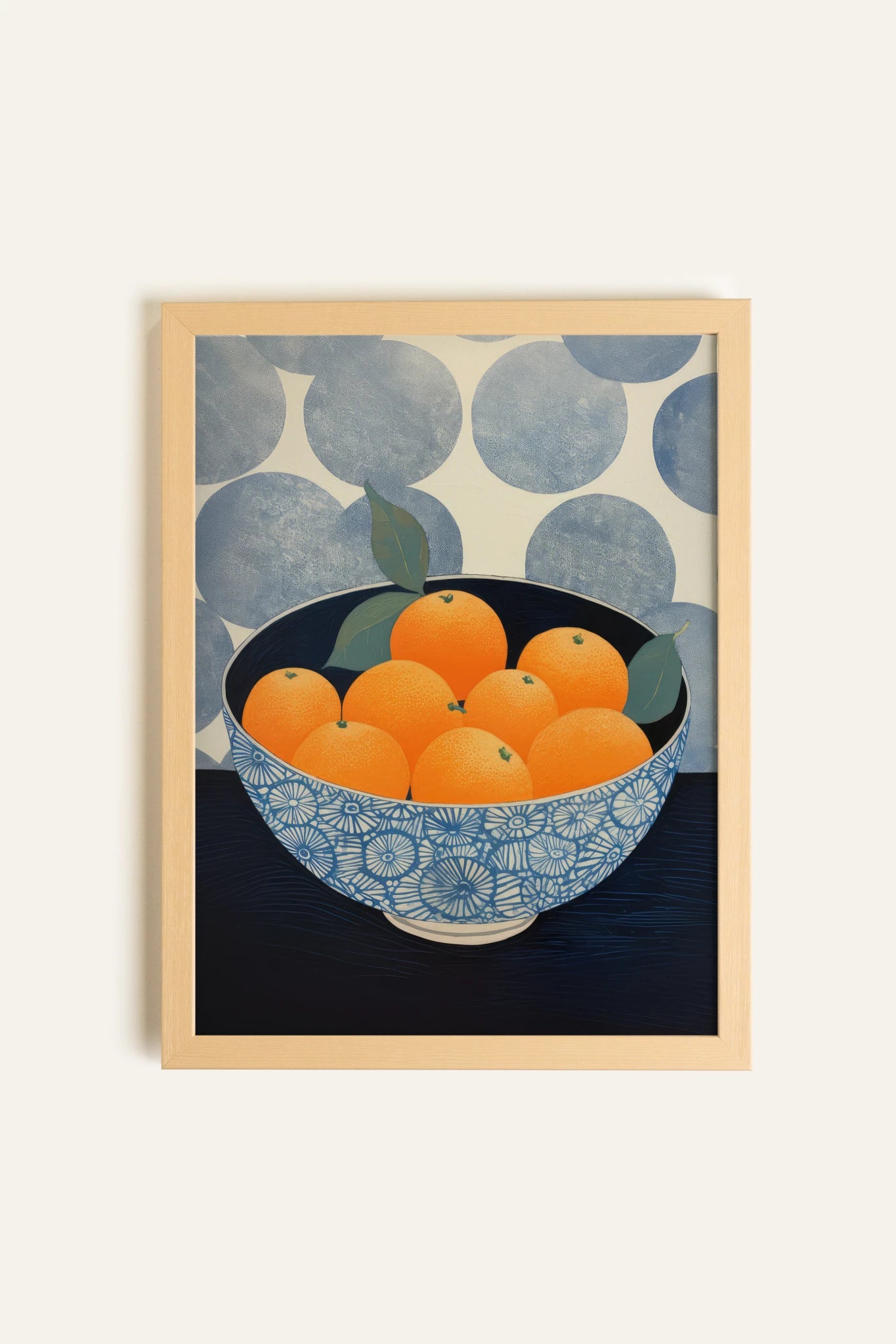 TANGERINE DREAM, Toile Rigide