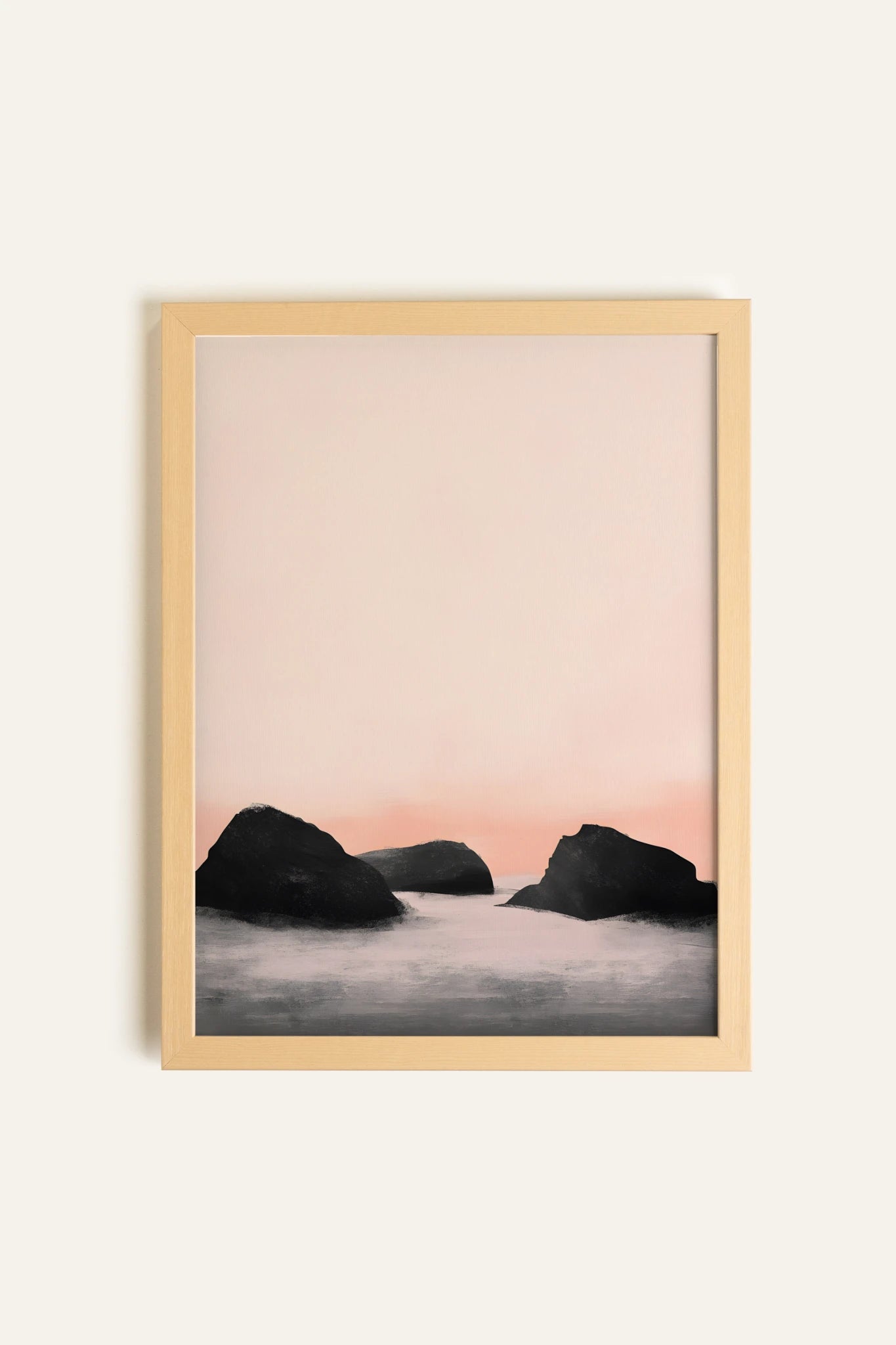 TWILIGHT GLOW, Toile Rigide