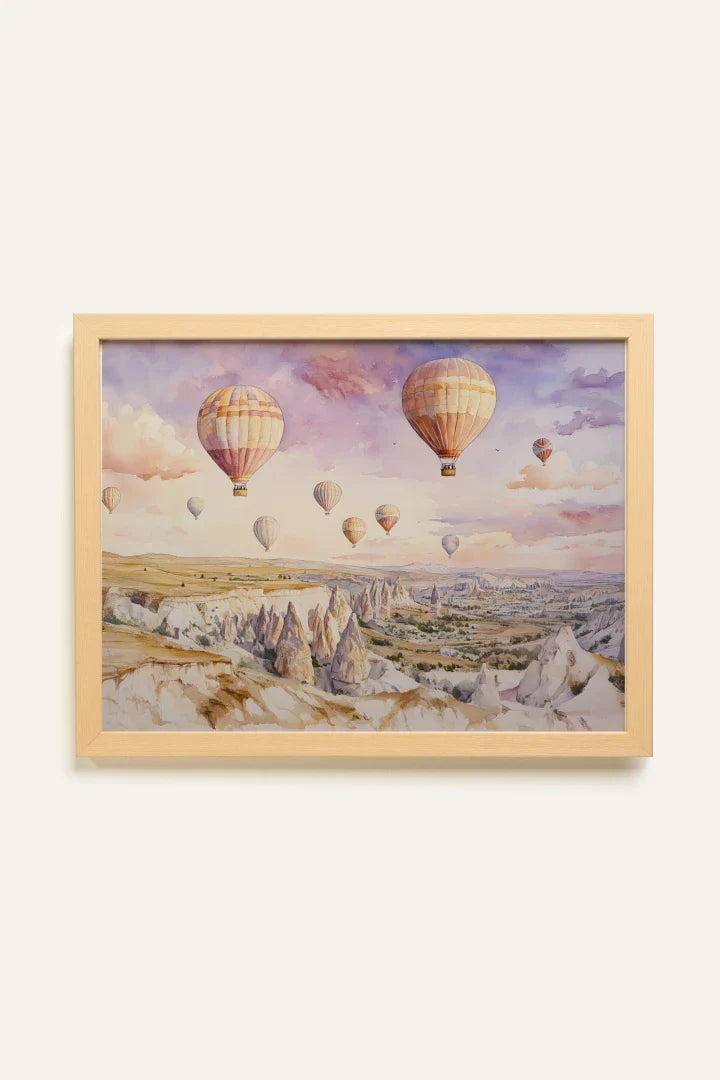 VOYAGE CÉLESTE, Toile Rigide