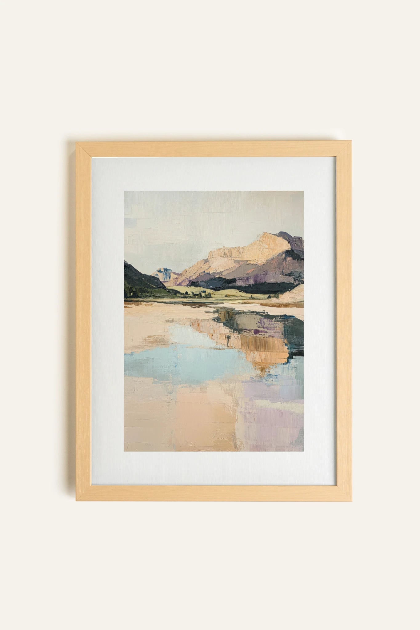 WHISPERS OF THE CANYON, Toile Rigide