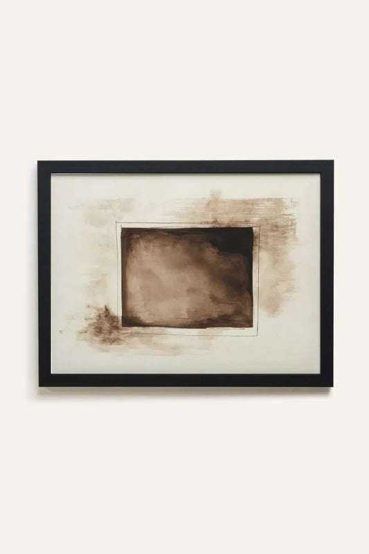 WINDOW TO THE PAST, Toile Rigide