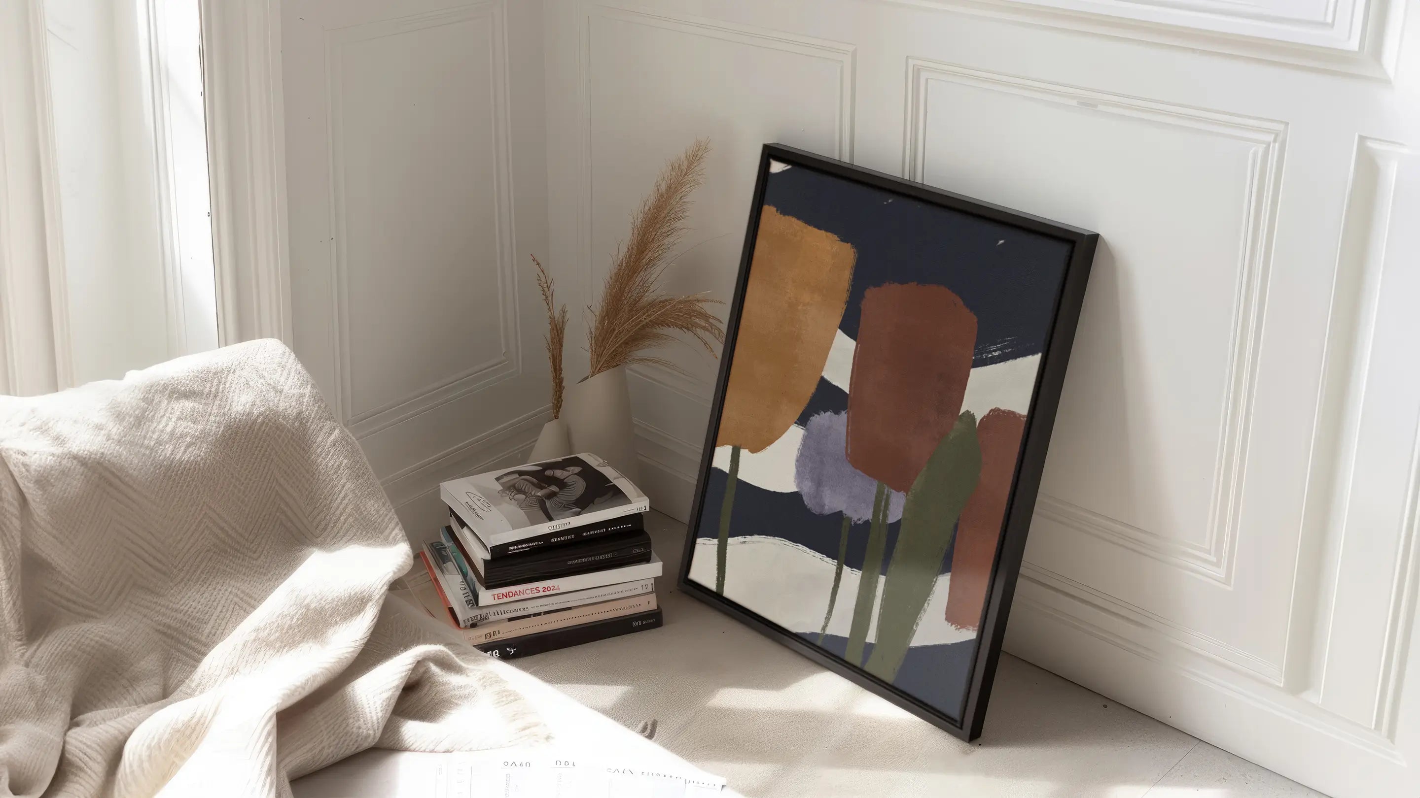 Art floral