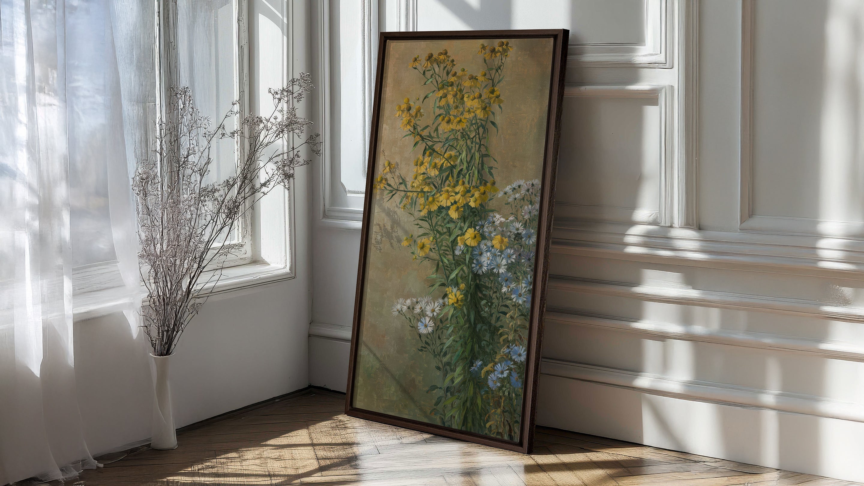 Effet Peinture à l'huile