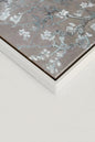 ALMOND BLOSSOM II, printed canvas