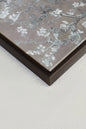 ALMOND BLOSSOM II, printed canvas