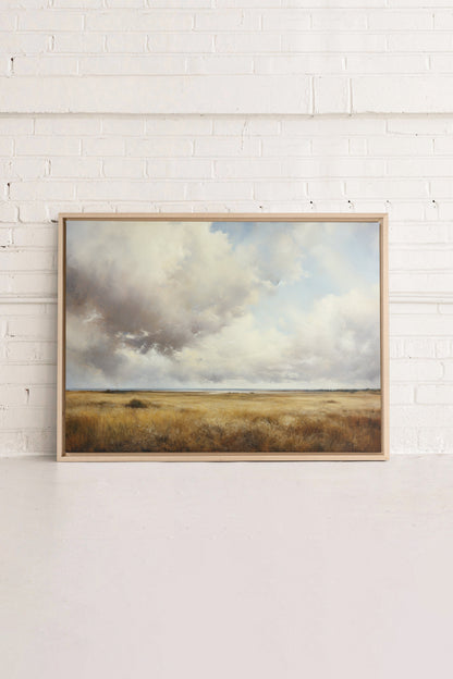 RADIANCE, Work on stretched canvas
