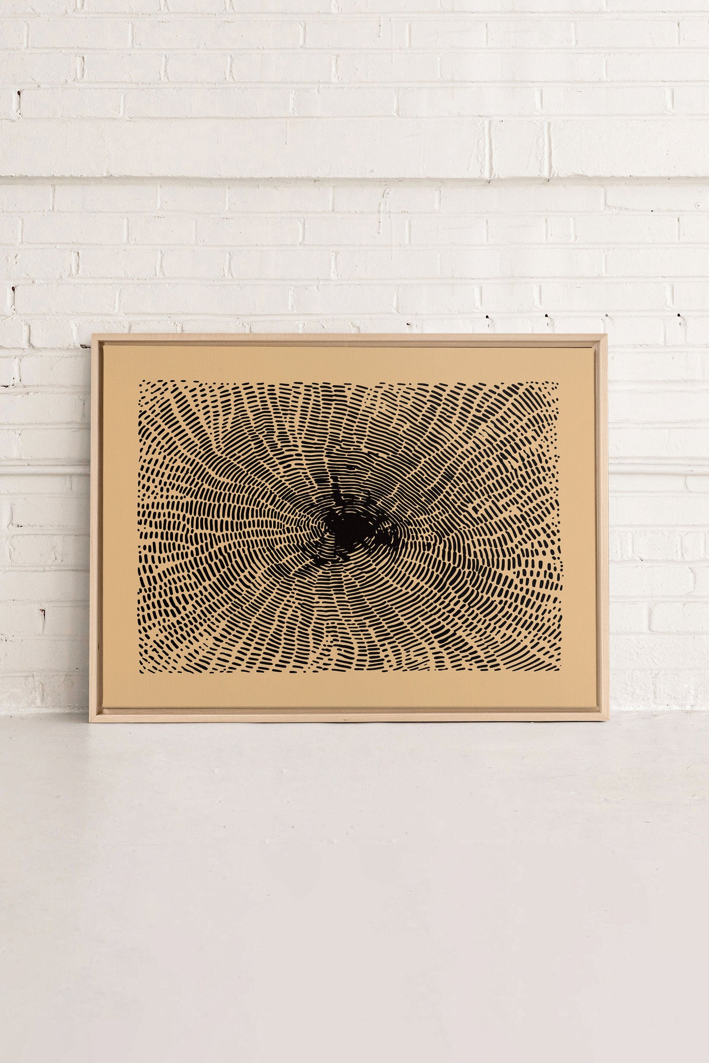 ANCIENT ROOTS, Work on stretched canvas