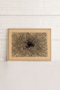 ANCIENT ROOTS, Work on stretched canvas