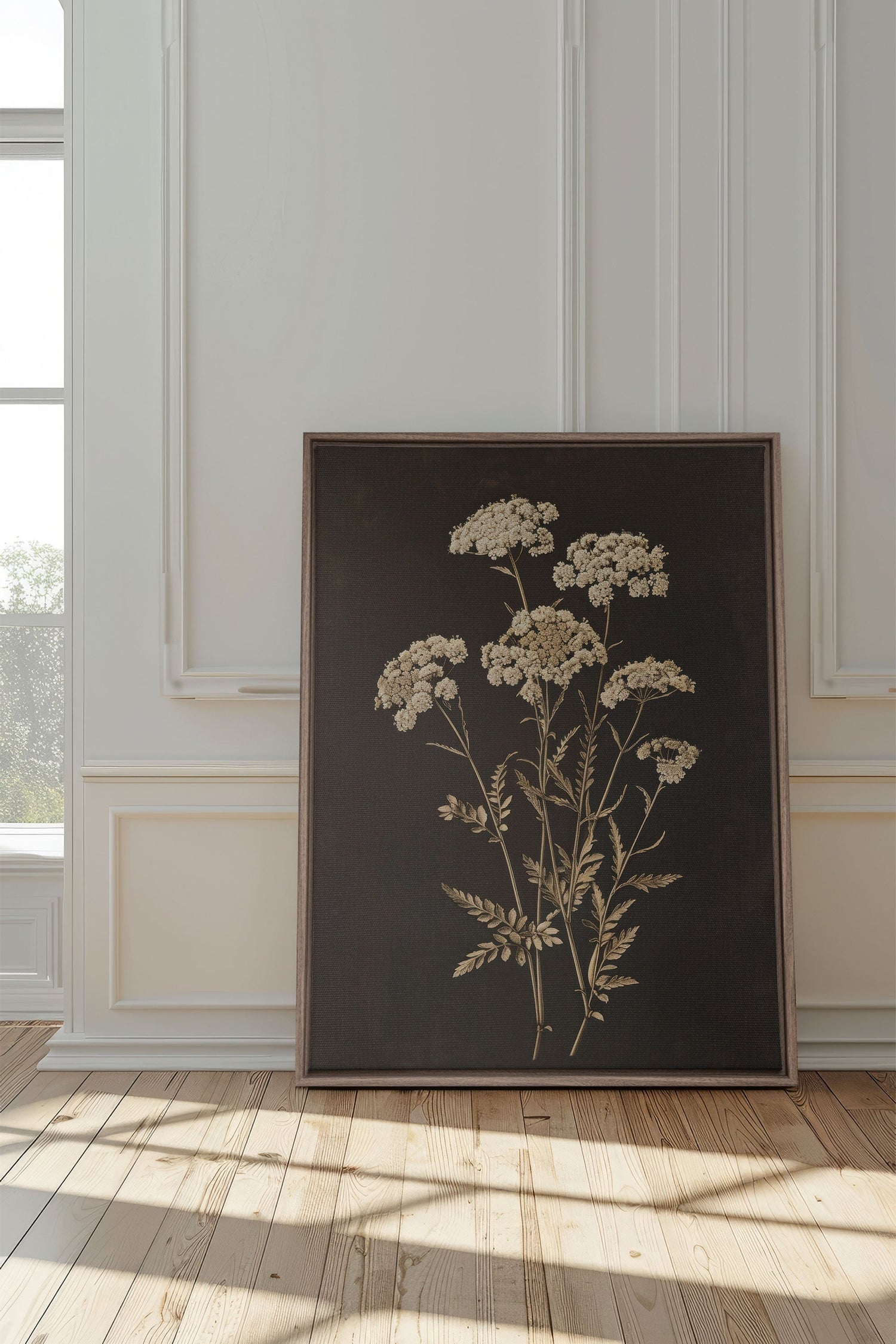 OLEKA CANVAS - FLEUR D&
